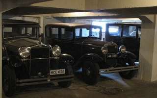 Vaasan auto- ja moottorimuseo