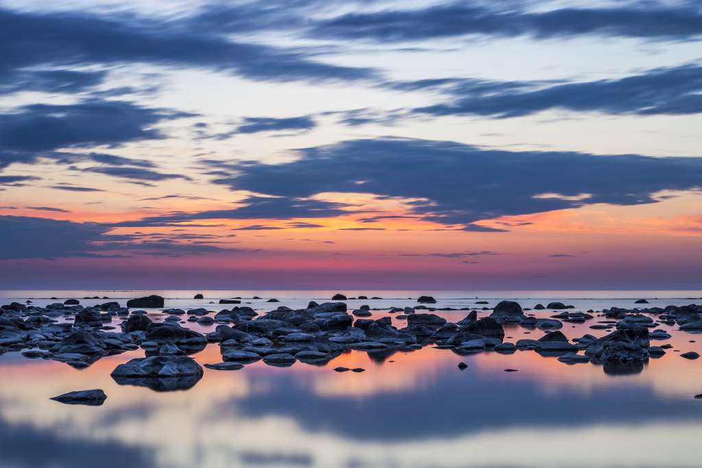 Kvarkens steniga skönhet