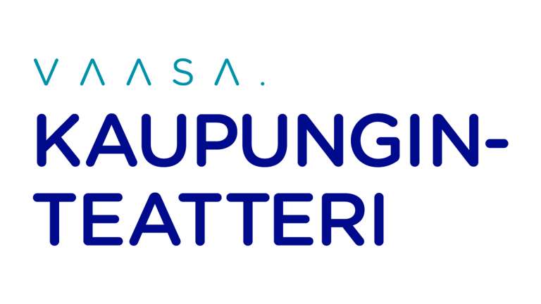 Vaasan kaupunginteatterin logo.