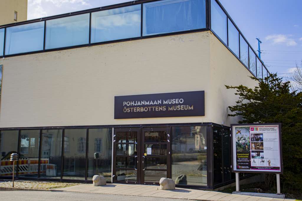 Pohjanmaan museo