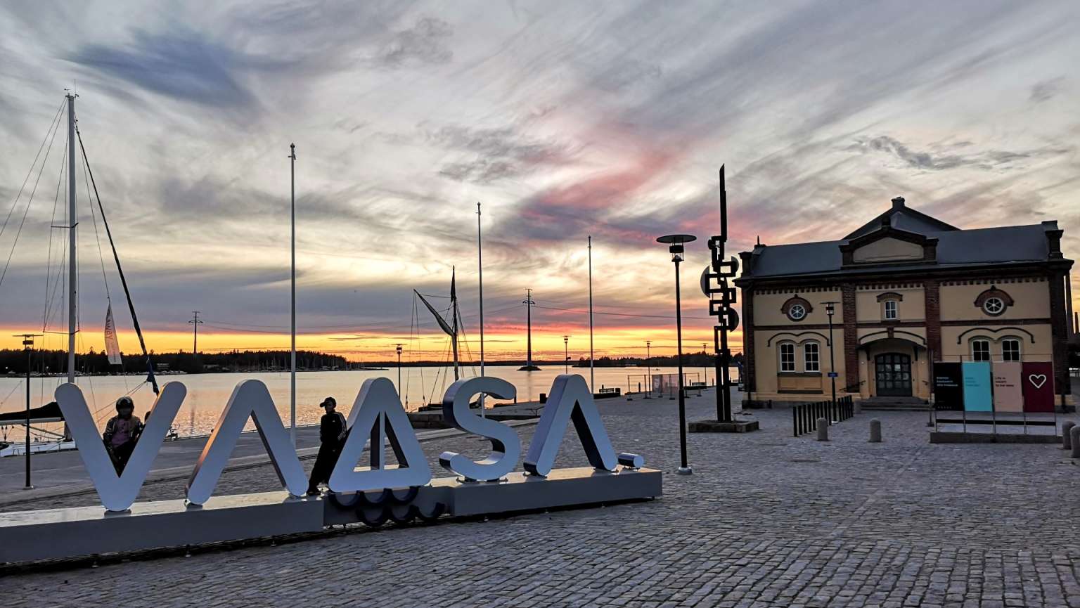 places to visit in vaasa finland