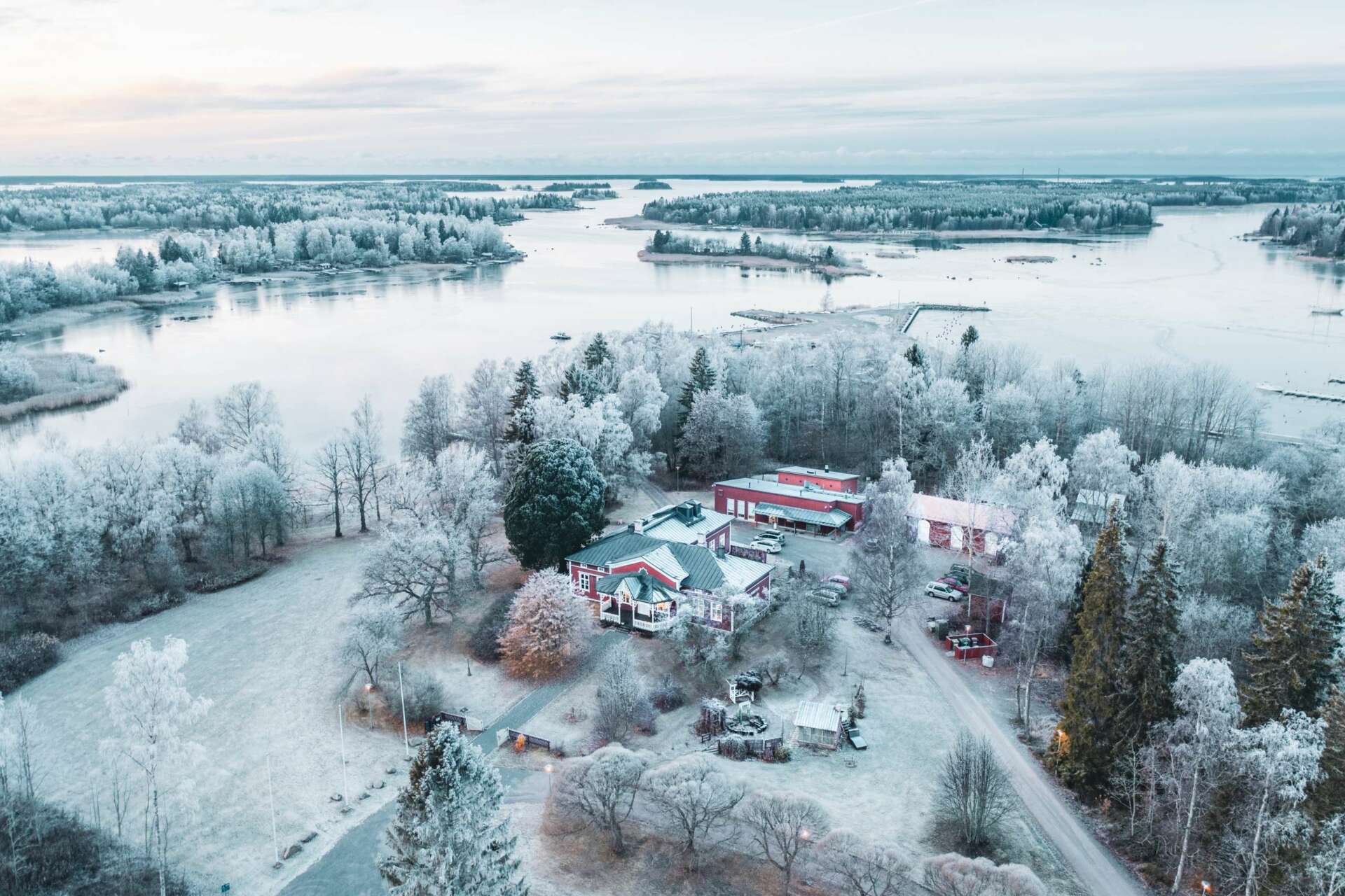 Vaasan kaupunki | Vasa stad | City of Vaasa