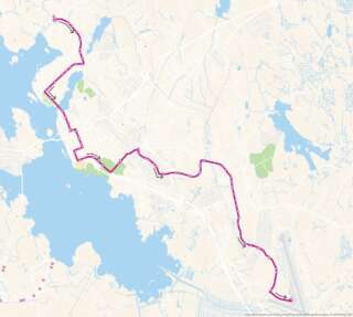 Bussiaikataulut ja reitit | Vaasa