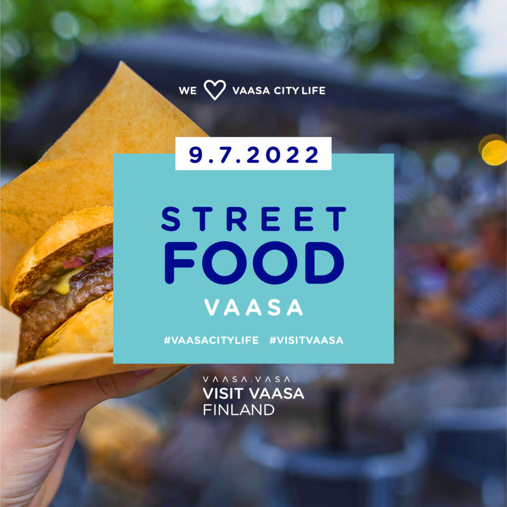 Ota selvää 29+ imagen vaasa street food festival