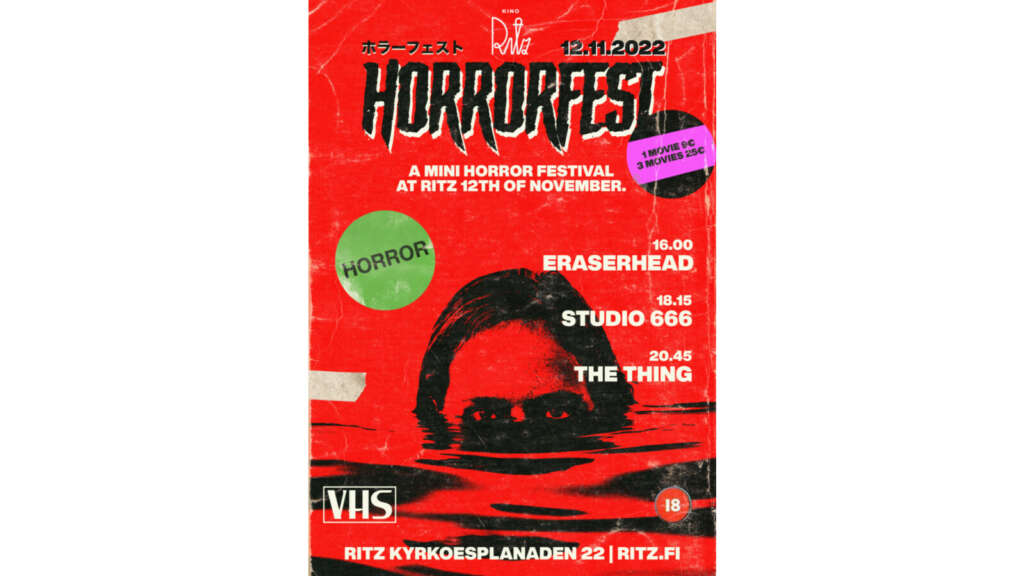 Ritz Horrorfest | Vaasa