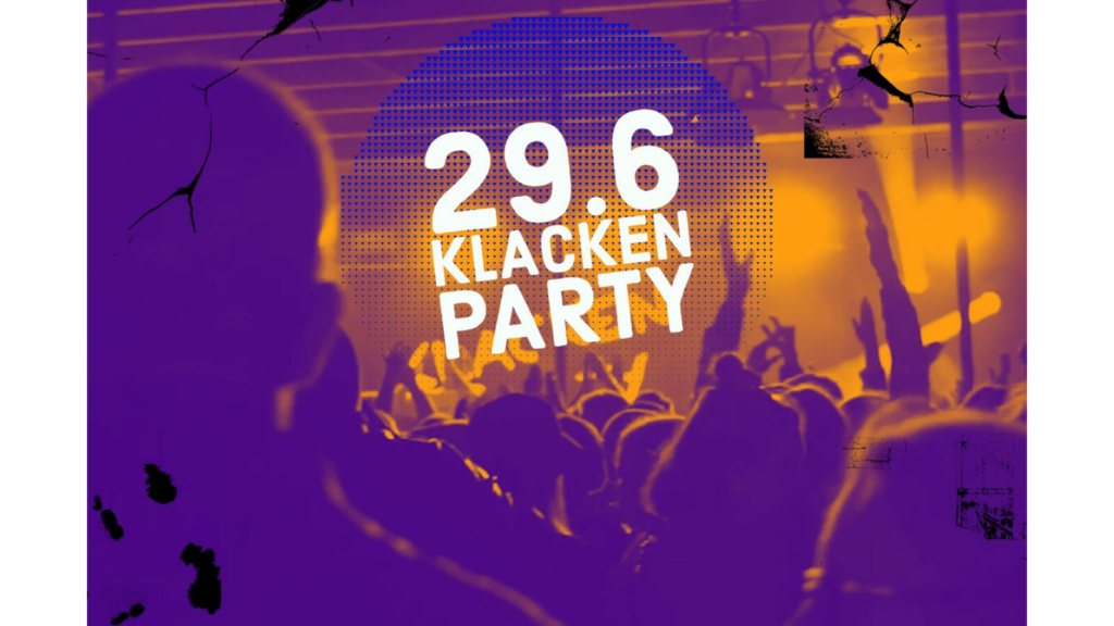 Klacken Party 2024 Vaasa