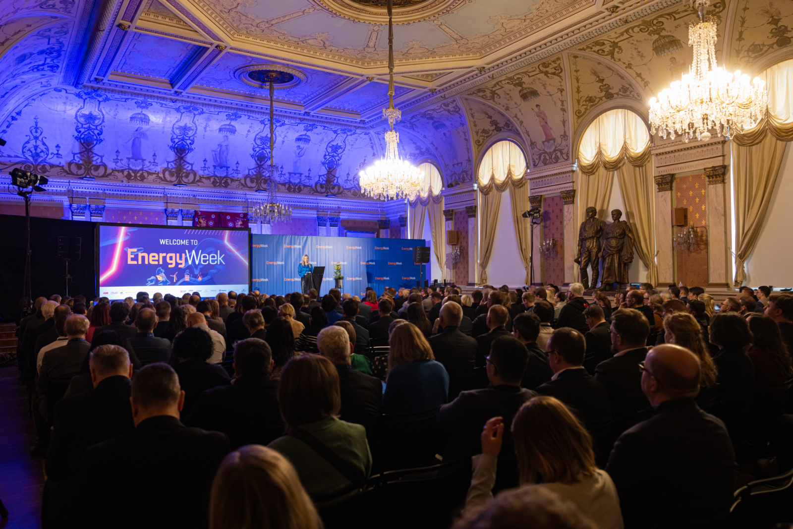 EnergyWeek 2024 attracted a record number of visitors Vaasa