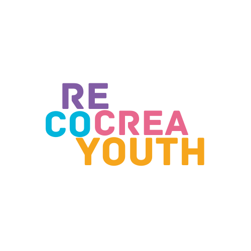 ReCoCreaYouth logo